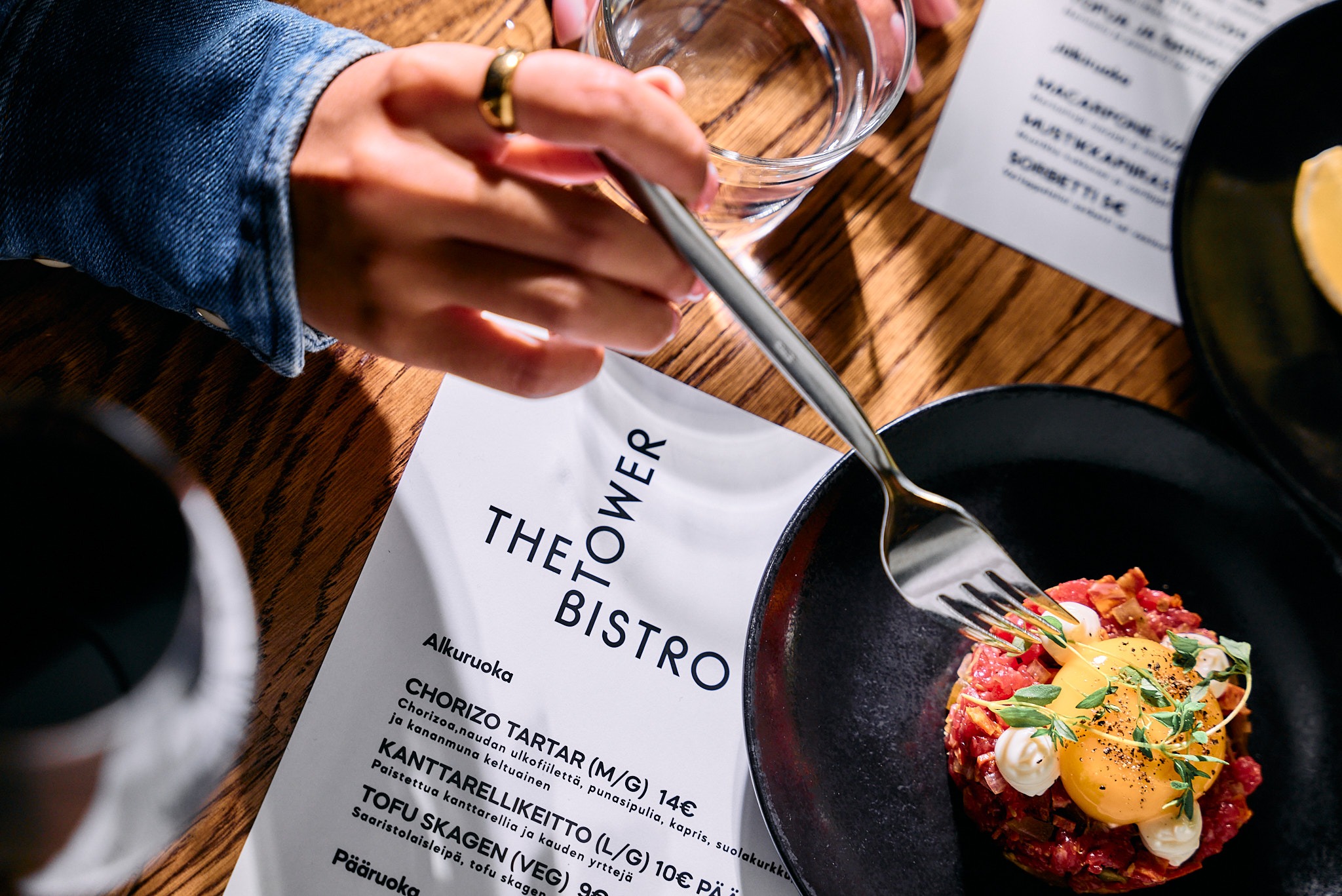 The Tower Bistro