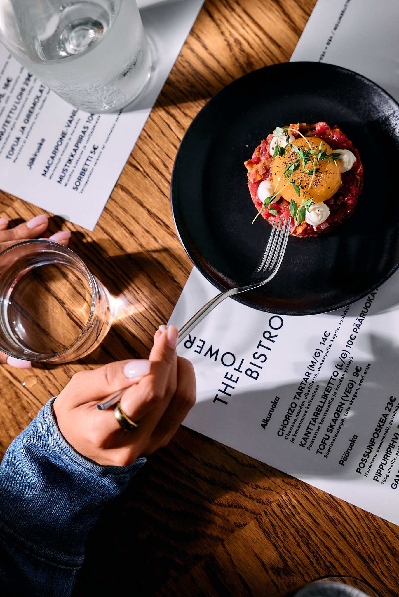 The Tower Bistro