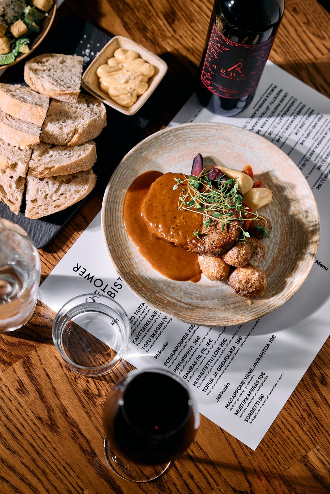 The Tower Bistro