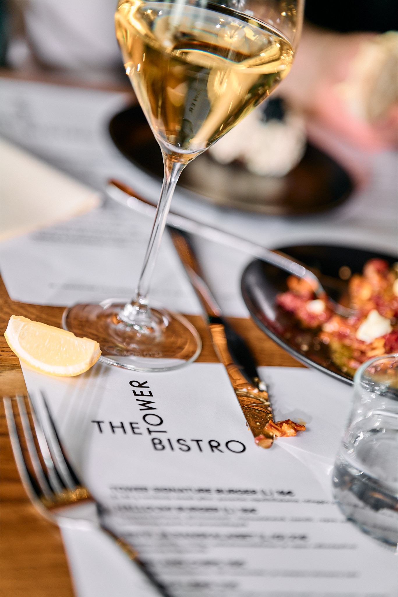The Tower Bistro